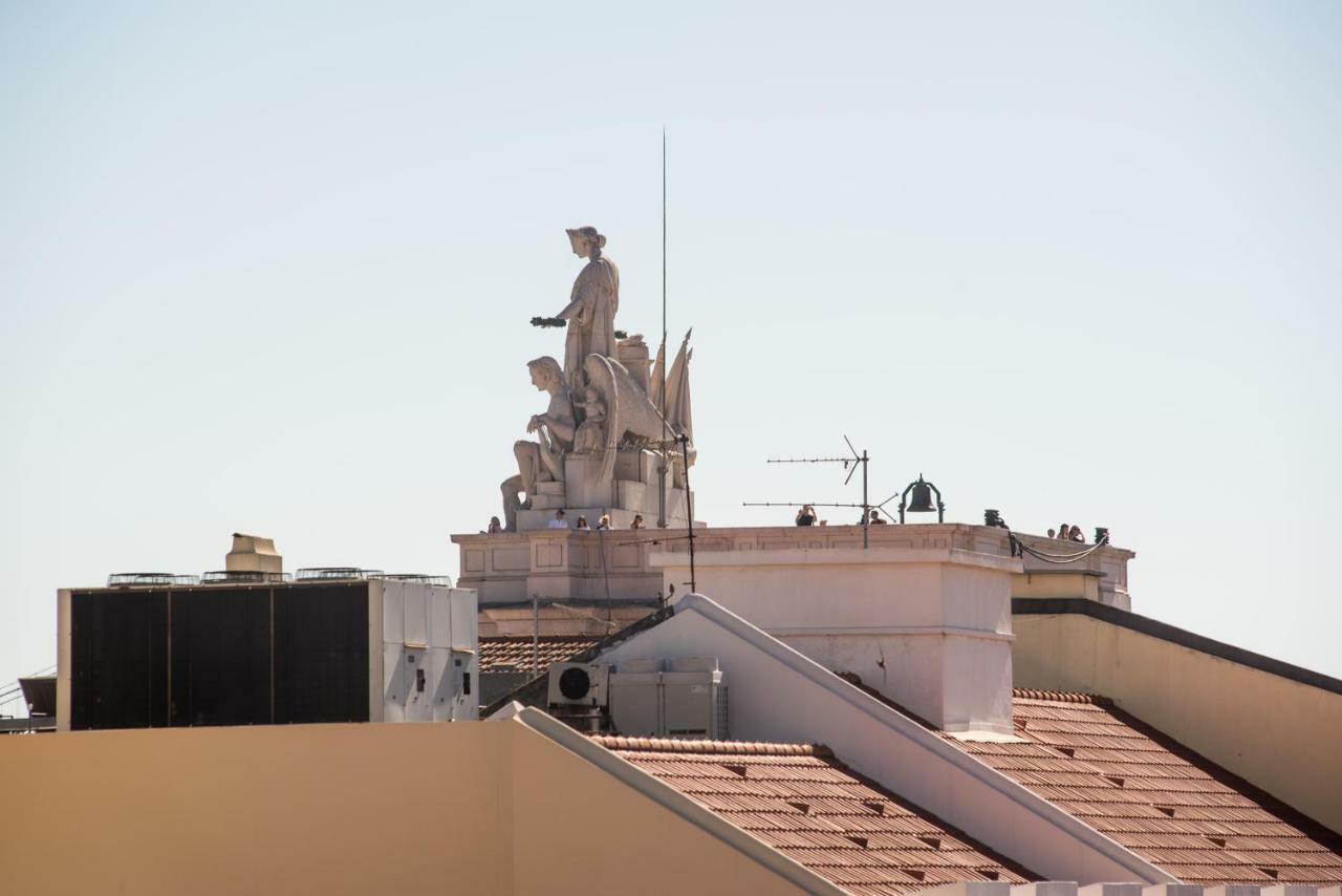 Urbano Flh Hotels Lisboa Zewnętrze zdjęcie